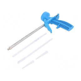 Pistol spumă montare Mat, plastic | Electronic-mag.ro | Componente Electronice