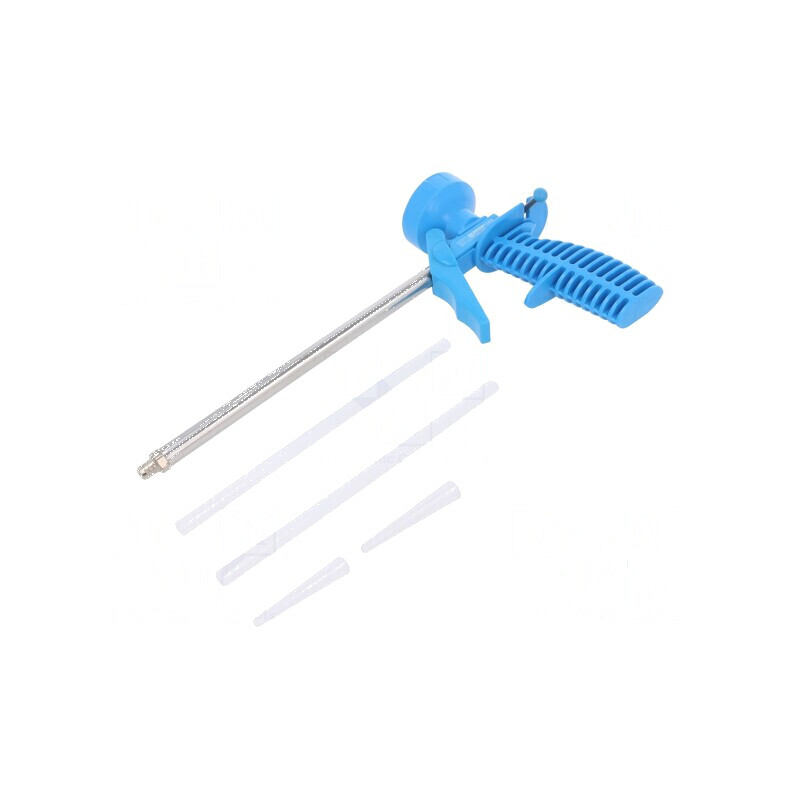 Pistol spumă montare Mat, plastic | Electronic-mag.ro | Componente Electronice