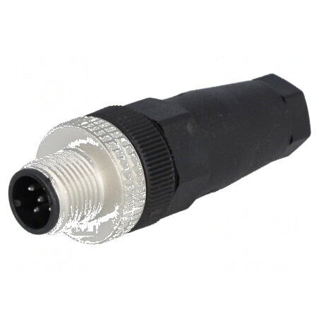 Conector M12 5 PIN tată A-DeviceNet/CANopen IP67 | Electronic-mag.ro | Componente Electronice