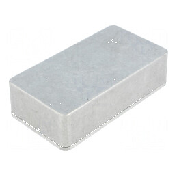 Carcasă universală din aluminiu 1590, IP54, 60mm x 112mm x 31mm | Electronic-mag.ro | Componente Electronice