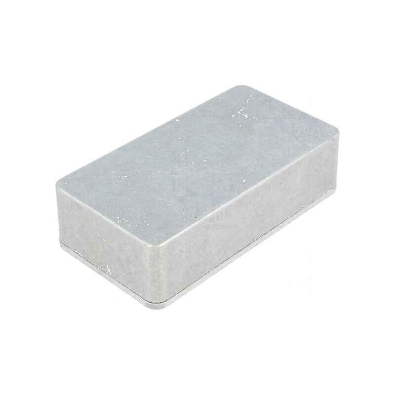 Carcasă universală din aluminiu 1590, IP54, 60mm x 112mm x 31mm | Electronic-mag.ro | Componente Electronice Carcasă universală din aluminiu 1590, IP54, 60mm x 112mm x 31mm | Electronic-mag.ro | Componente Electronice