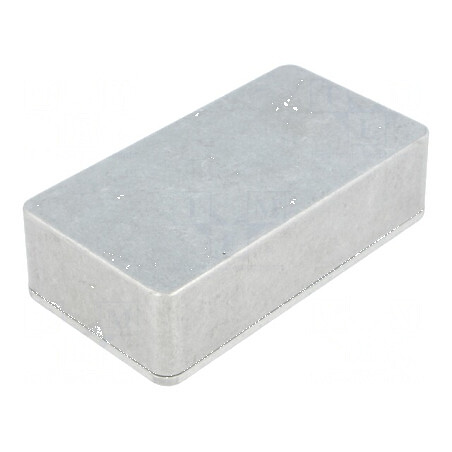 Carcasă universală din aluminiu 1590, IP54, 60mm x 112mm x 31mm | Electronic-mag.ro | Componente Electronice