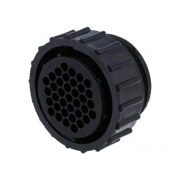 Conector circular mufă mamă PIN 37 fără contacte pe cablu | Electronic-mag.ro | Componente Electronice