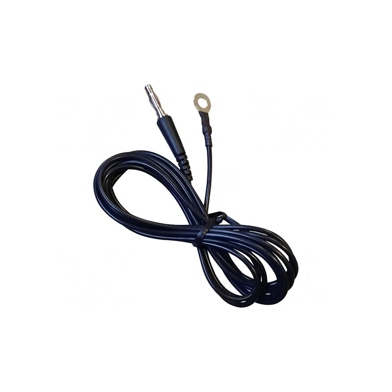 Cablu de împământare ESD 2m 1MΩ | Electronic-mag.ro | Componente Electronice