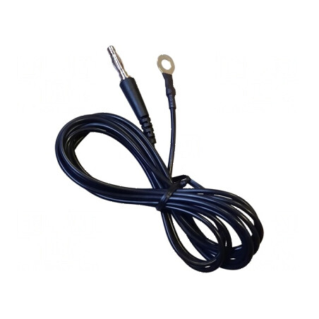 Cablu de împământare ESD 2m 1MΩ | Electronic-mag.ro | Componente Electronice