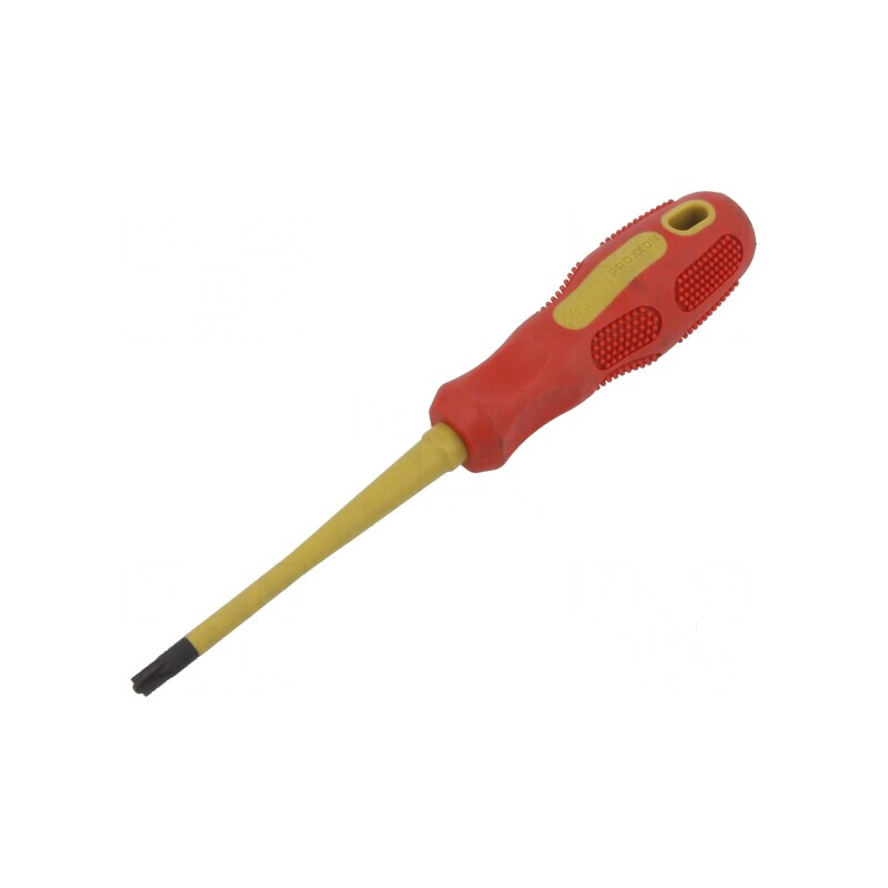 Şurubelniţă în cruce PlusMinus PZ izolată SL/PZ2  | Electronic-mag.ro | Componente Electronice