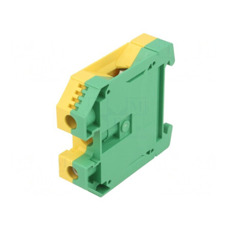 Îmbinare Termică 35mm² Galben-Verde cu 2 Borane | Electronic-mag.ro | Componente Electronice