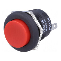 Comutator apăsare Poz 2 SPDT 3A 250VAC ON-ON | Electronic-mag.ro | Componente Electronice
