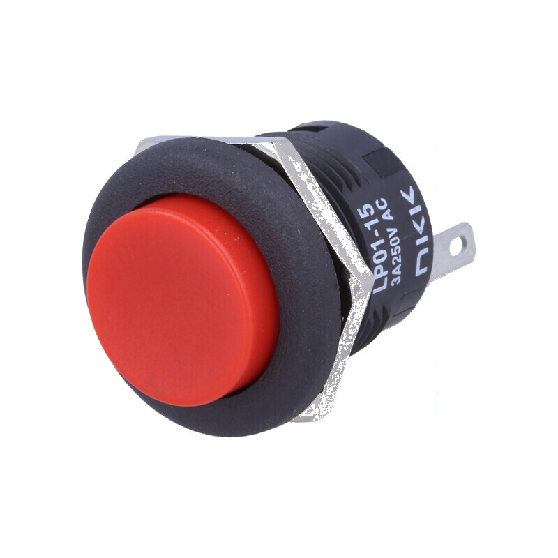Comutator apăsare Poz 2 SPDT 3A 250VAC ON-ON | Electronic-mag.ro | Componente Electronice