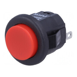 Comutator acționat prin apăsare Poz 2 SPDT 3A 250VAC ON-ON | Electronic-mag.ro | Componente Electronice