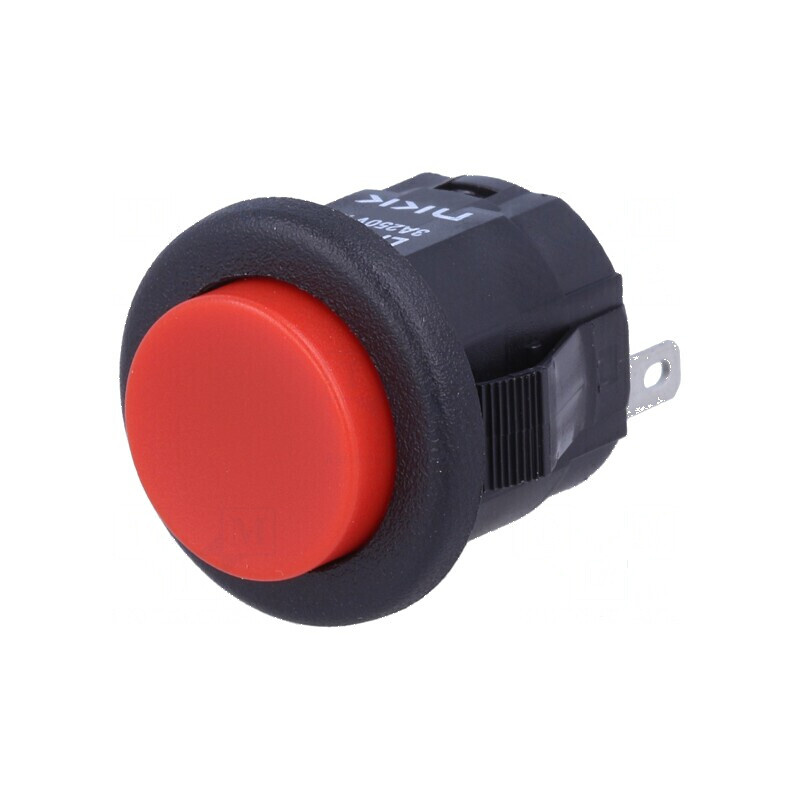 Comutator acționat prin apăsare Poz 2 SPDT 3A 250VAC ON-ON | Electronic-mag.ro | Componente Electronice