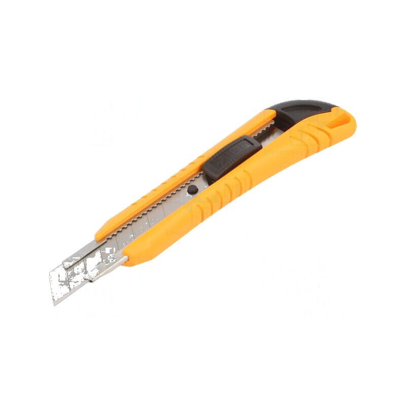 Cuțit de tăiat 18mm | Electronic-mag.ro | Componente Electronice