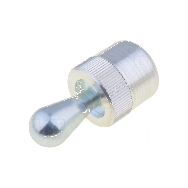Reazem elastic lateral 10mm, lungime 21,7mm, 75N, Ø 6mm | Electronic-mag.ro | Componente Electronice Reazem elastic lateral 10mm, lungime 21,7mm, 75N, Ø 6mm | Electronic-mag.ro | Componente Electronice