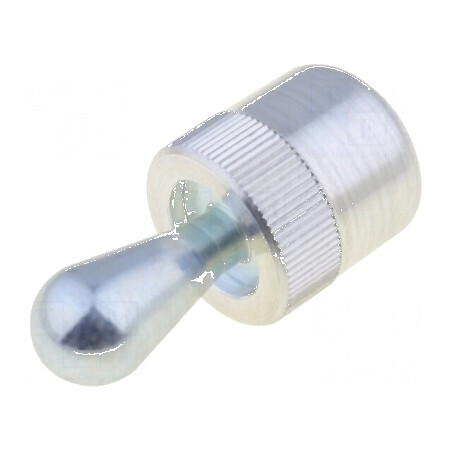 Reazem elastic lateral 10mm, lungime 21,7mm, 75N, Ø 6mm | Electronic-mag.ro | Componente Electronice