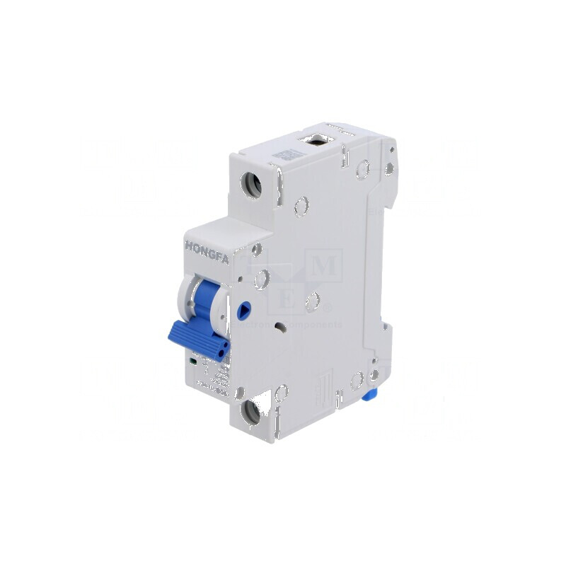 Întrerupător de supracurent 230/400VAC 6A 1 Poli 4,5kA | Electronic-mag.ro | Componente Electronice
