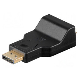 Adaptor D-Sub 15pin HD la DisplayPort | Electronic-mag.ro | Componente Electronice