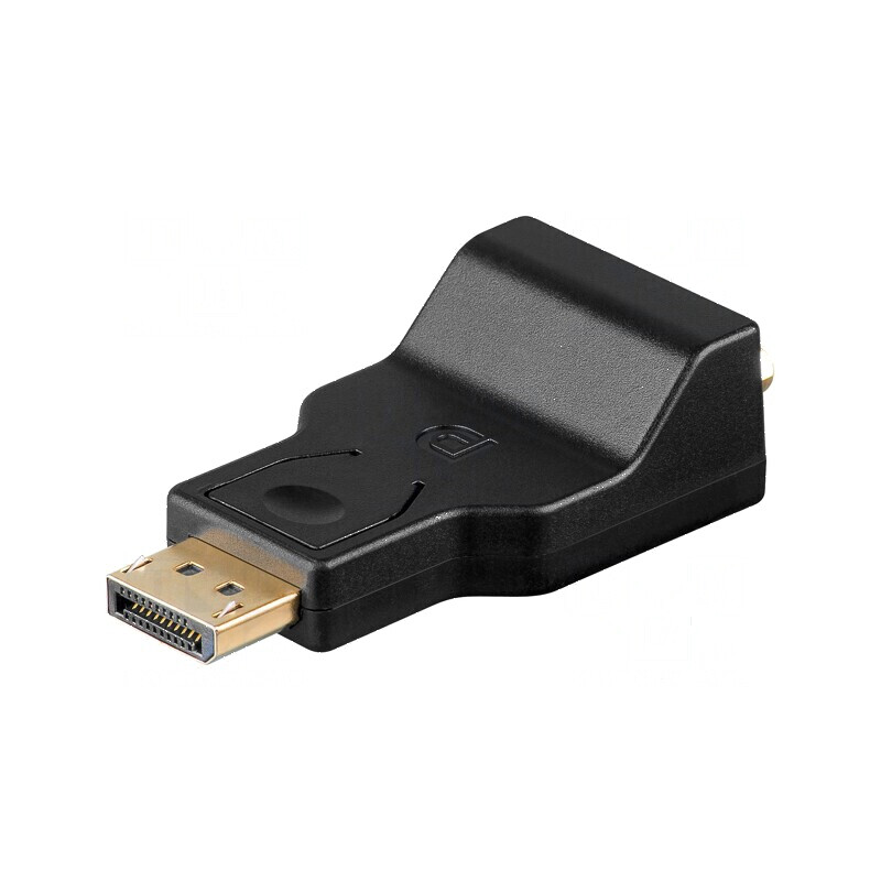 Adaptor D-Sub 15pin HD la DisplayPort | Electronic-mag.ro | Componente Electronice