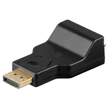 Adaptor D-Sub 15pin HD la DisplayPort | Electronic-mag.ro | Componente Electronice