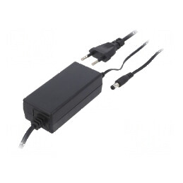 Alimentator pulsatoriu 12VDC 2A 24W 90-264VAC Ieşire 5,5/2,1 | Electronic-mag.ro | Componente Electronice