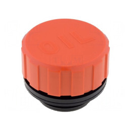 Aerisitor Filet G 1 1/4 - Poliamidă 44mm - Interval Temperaturi -30÷100°C | Electronic-mag.ro | Componente Electronice