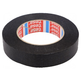 Bandă de mascare 25mm x 50m, 0,175mm, rezistentă la 140°C | Electronic-mag.ro | Componente Electronice