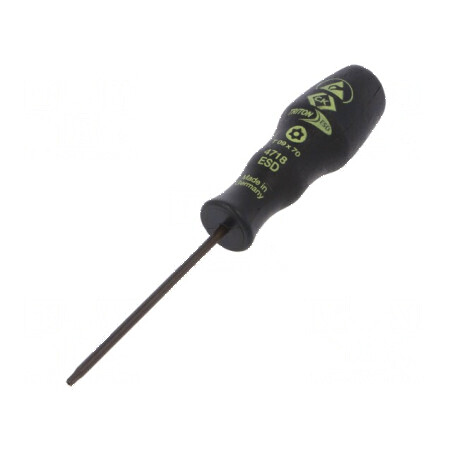 Şurubelniţă Torx® T9H ESD Triton ESD | Electronic-mag.ro | Componente Electronice