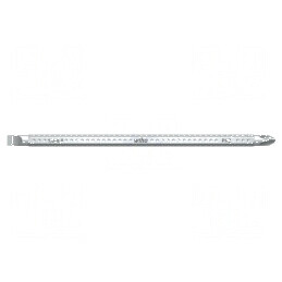 Tijă înlocuibilă Phillips 6,0x1,0mm PH2 SYSTEM 6 150mm | Electronic-mag.ro | Componente Electronice