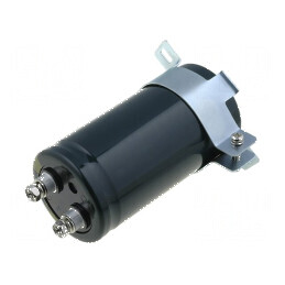 Condensator electrolitic 4700uF 100VDC Ø35x60mm ±20% 2000h | Electronic-mag.ro | Componente Electronice