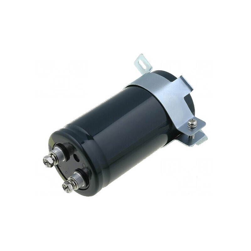 Condensator electrolitic 4700uF 100VDC Ø35x60mm ±20% 2000h | Electronic-mag.ro | Componente Electronice