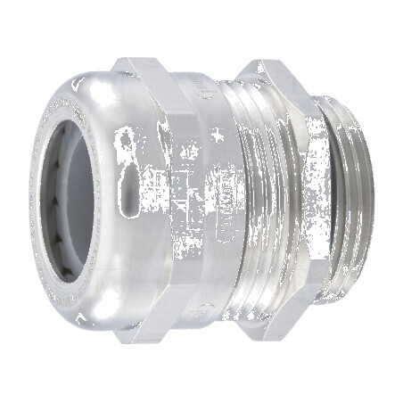 Garnitură de etanşare M16 1,5 IP68 cu împământare alamă | Electronic-mag.ro | Componente Electronice