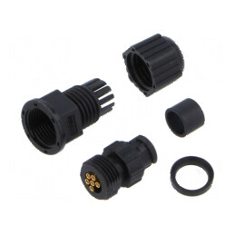 AU-06BMMA-LL7001 - Cabluri de Conexiune pentru Electronice | Electronic-mag.ro | Componente Electronice