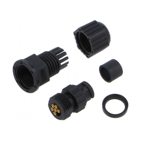 AU-06BMMA-LL7001 - Cabluri de Conexiune pentru Electronice | Electronic-mag.ro | Componente Electronice