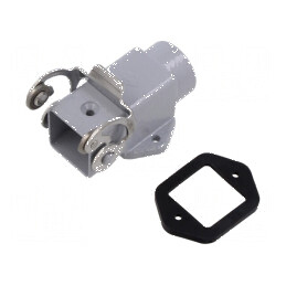 Carcasă conectori HDC CKA PG11 dimensiune 21.21 | Electronic-mag.ro | Componente Electronice