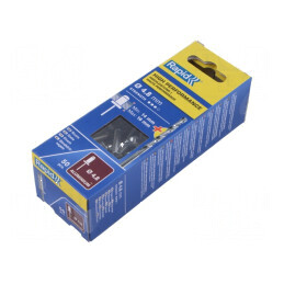 Diblu aluminiu 4,8mm x 20mm 50 bucăți | Electronic-mag.ro | Componente Electronice