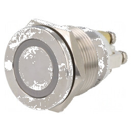 Comutator anti-vandalism SPST-NO 0,5A/220VAC 2A/36VDC | Electronic-mag.ro | Componente Electronice