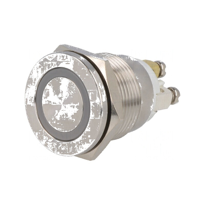 Comutator anti-vandalism 2 SPST-NO 0,5A/220VAC 2A/36VDC | Electronic-mag.ro | Componente Electronice