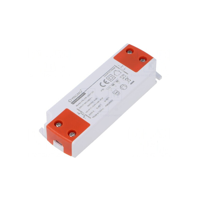 Alimentator pulsatoriu LED 20W 12V 1,67A IP20 | Electronic-mag.ro | Componente Electronice