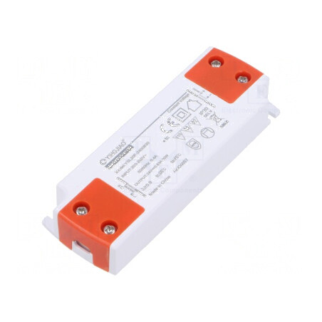 Alimentator LED 20W 24VDC 833mA 220-240VAC IP20 | Electronic-mag.ro | Componente Electronice