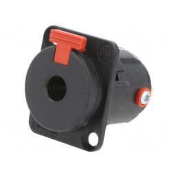 Conector PROF. 1/4 JACK 3 Poli Blocare B | Electronic-mag.ro | Componente Electronice