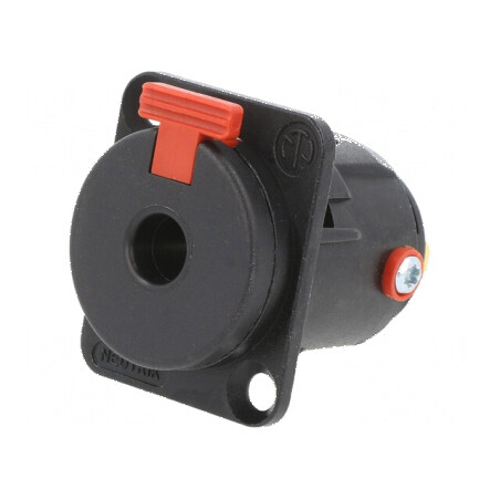 Conector PROF. 1/4 JACK 3 Poli Blocare B | Electronic-mag.ro | Componente Electronice