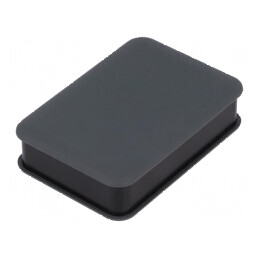 Carcasă universală ABS/Policarbonat 56mm x 80mm x 22mm | Electronic-mag.ro | Componente Electronice