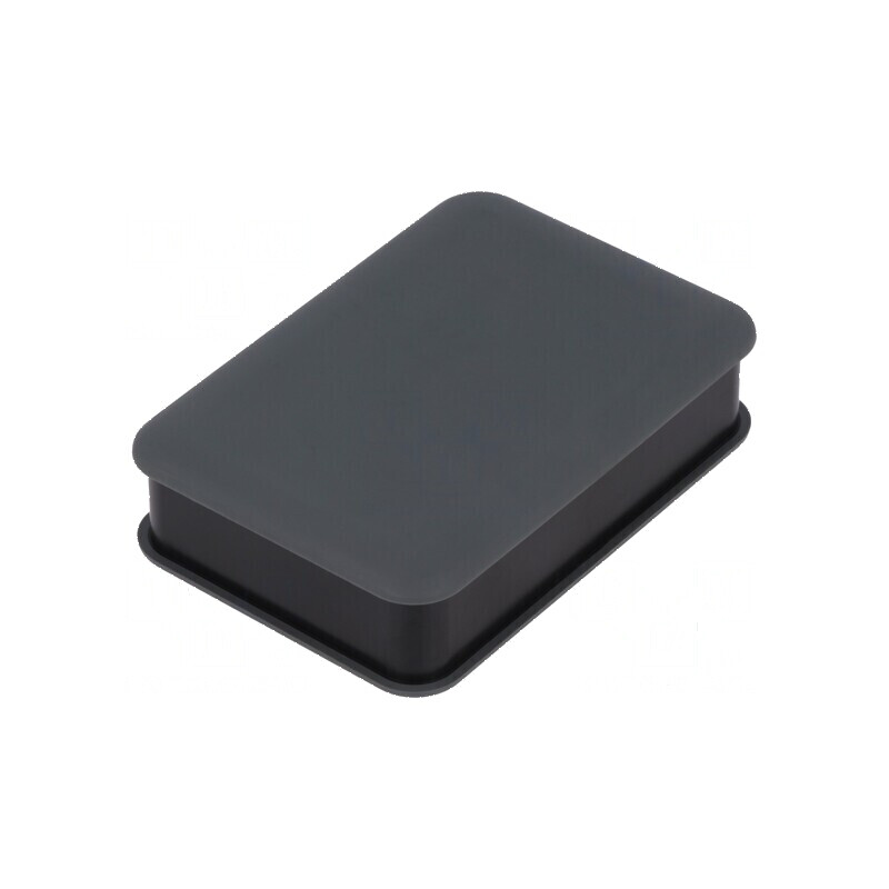 Carcasă universală ABS/Policarbonat 56mm x 80mm x 22mm | Electronic-mag.ro | Componente Electronice