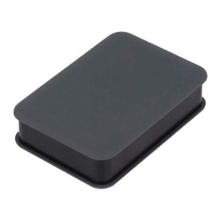 Carcasă universală ABS/Policarbonat 56mm x 80mm x 22mm | Electronic-mag.ro | Componente Electronice