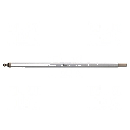 Tijă imbus HEX 5mm dublă 175mm înlocuibilă | Electronic-mag.ro | Componente Electronice