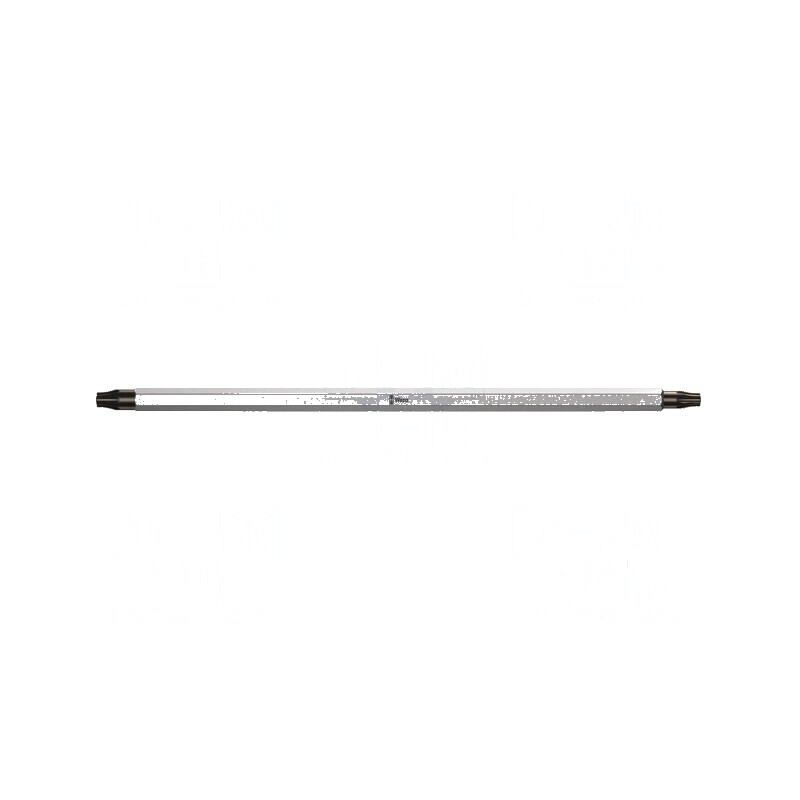 Tijă Torx® TX10 TX15 dublă 175mm înlocuibilă | Electronic-mag.ro | Componente Electronice