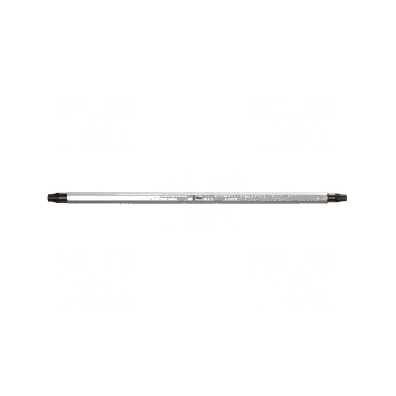 Tijă Torx® TX20/TX25 dublă 175mm înlocuibilă | Electronic-mag.ro | Componente Electronice