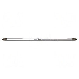 Tijă înlocuibilă Pozidriv PZ1 dublă 175mm | Electronic-mag.ro | Componente Electronice