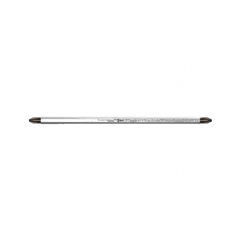 Tijă înlocuibilă Pozidriv PZ1 dublă 175mm | Electronic-mag.ro | Componente Electronice