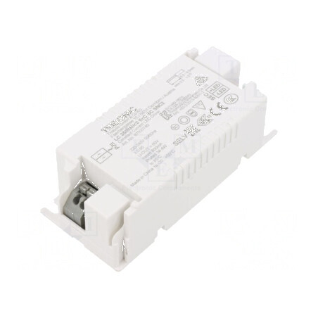 Alimentator pulsatoriu LED 35W 23-43VDC 800mA 198-264VAC | Electronic-mag.ro | Componente Electronice