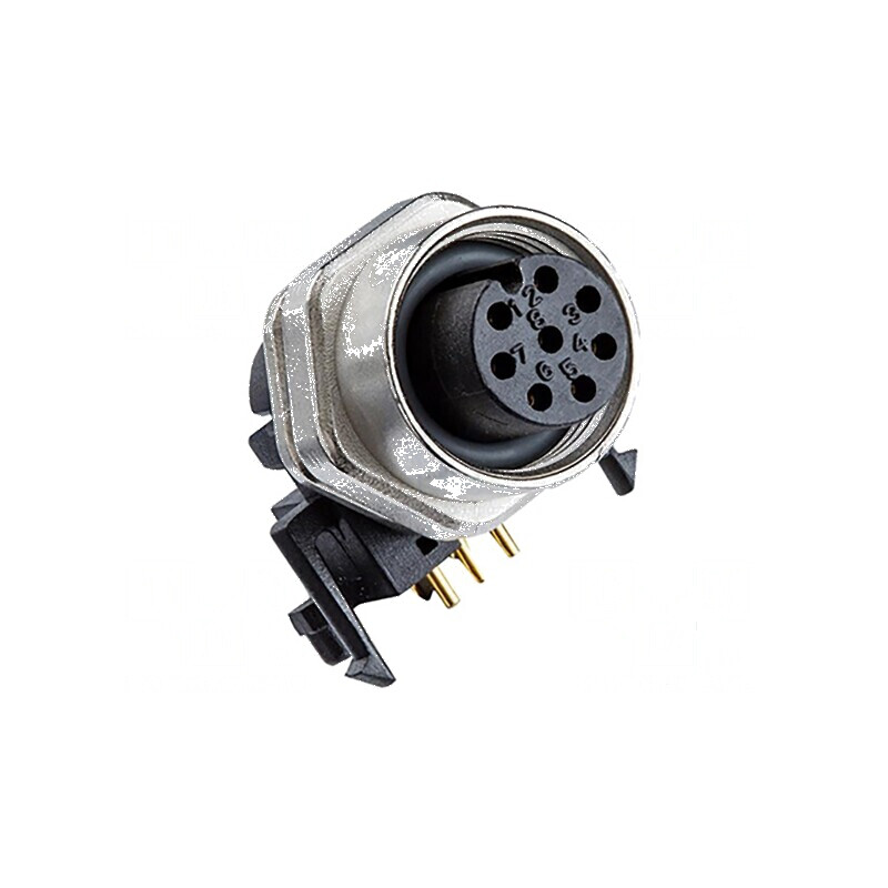 Conector M12 soclu mamă cod A - DeviceNet / CANopen | Electronic-mag.ro | Componente Electronice Conector M12 soclu mamă cod A - DeviceNet / CANopen | Electronic-mag.ro | Componente Electronice